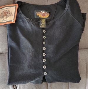 Harley-Davidson fly away top